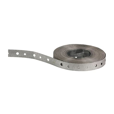 sheet metal hanging strap|perforated metal strips screwfix.